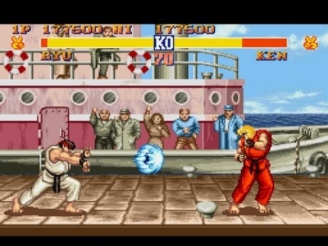 Kangen main game arcade? coba beli Capcom Retro Station, bro!